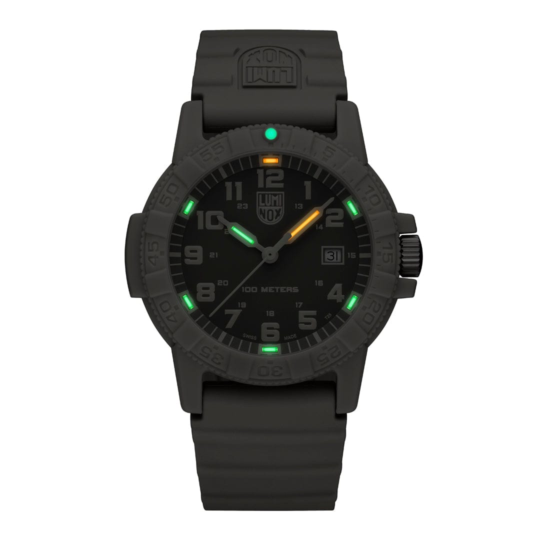 Luminox Watch, New Leatherback Sea Turtle Giant, 44mm, Outdoor Watch, Sand Turtle XS.0326