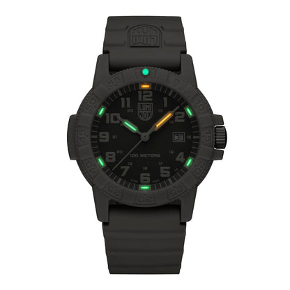 Luminox Watch, New Leatherback Sea Turtle Giant, 44mm, Outdoor Watch, Sand Turtle XS.0326