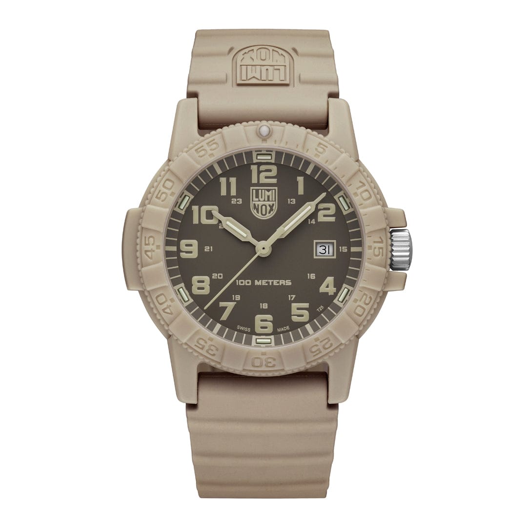 Luminox Watch, New Leatherback Sea Turtle Giant, 44mm, Outdoor Watch, Sand Turtle XS.0326