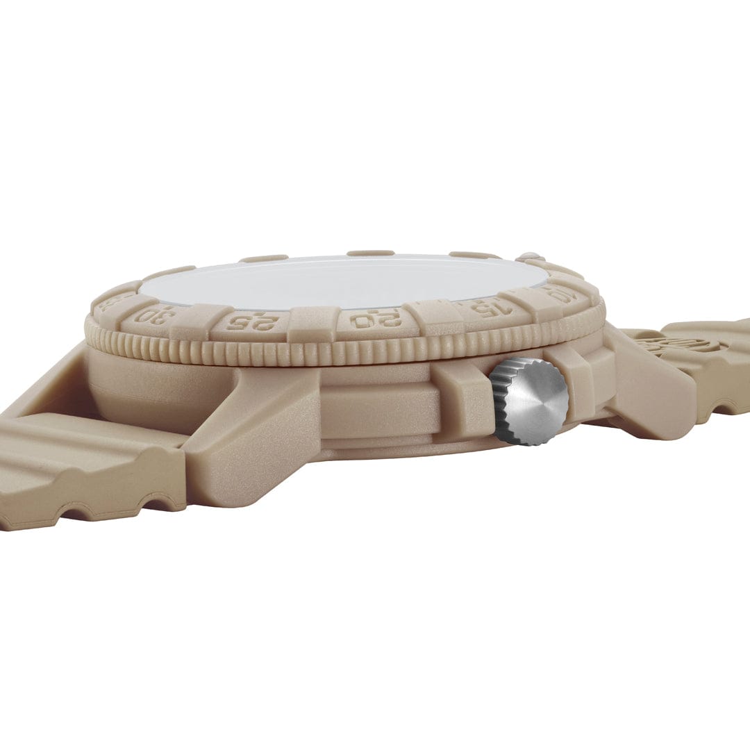 Luminox Watch, New Leatherback Sea Turtle Giant, 44mm, Outdoor Watch, Sand Turtle XS.0326