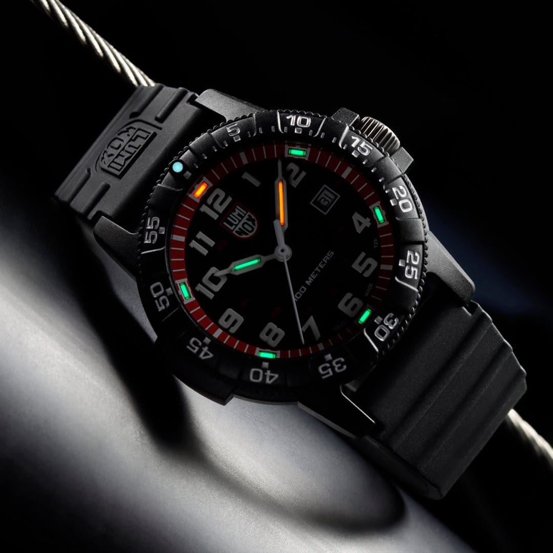 Luminox Leatherback Sea Turtle Giant, 44 mm, Outdoor Watch XS.0335