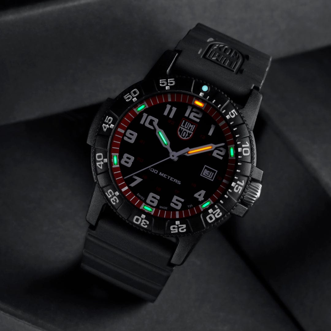 Luminox Leatherback Sea Turtle Giant, 44 mm, Outdoor Watch XS.0335