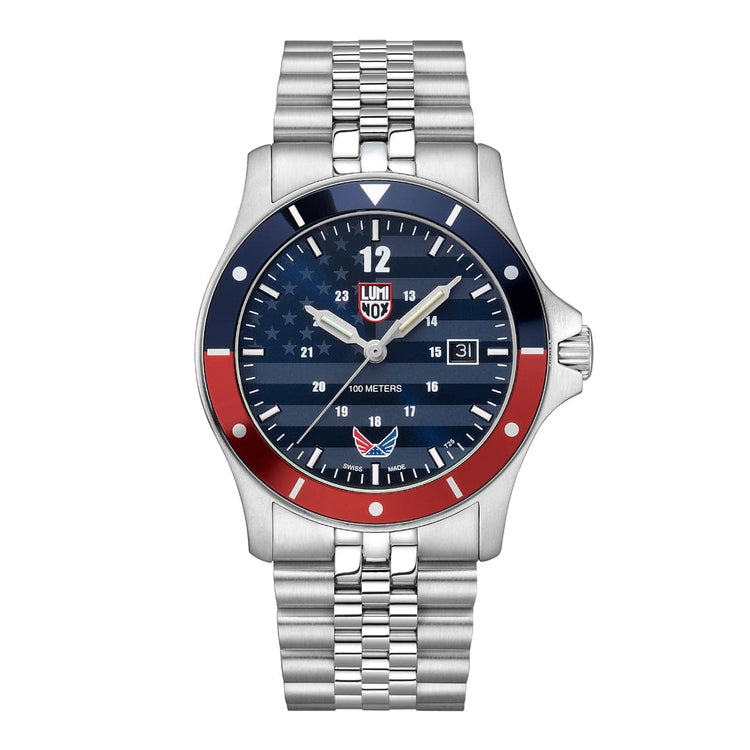 VOLITION AMERICA 'Minuteman', Dress Watch, 42 mm