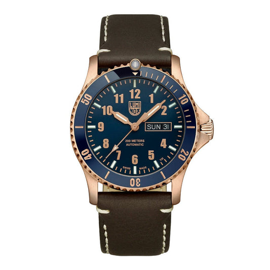 Automatic Sport Timer, 42mm, Limited Edition Bronze