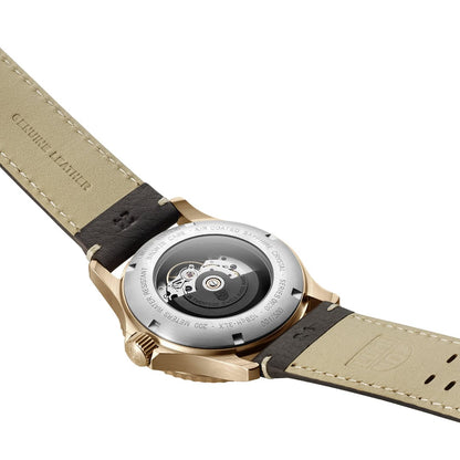 Luminox Watch Automatic Sport Timer, 42mm, Limited Edition Bronze XS.0927
