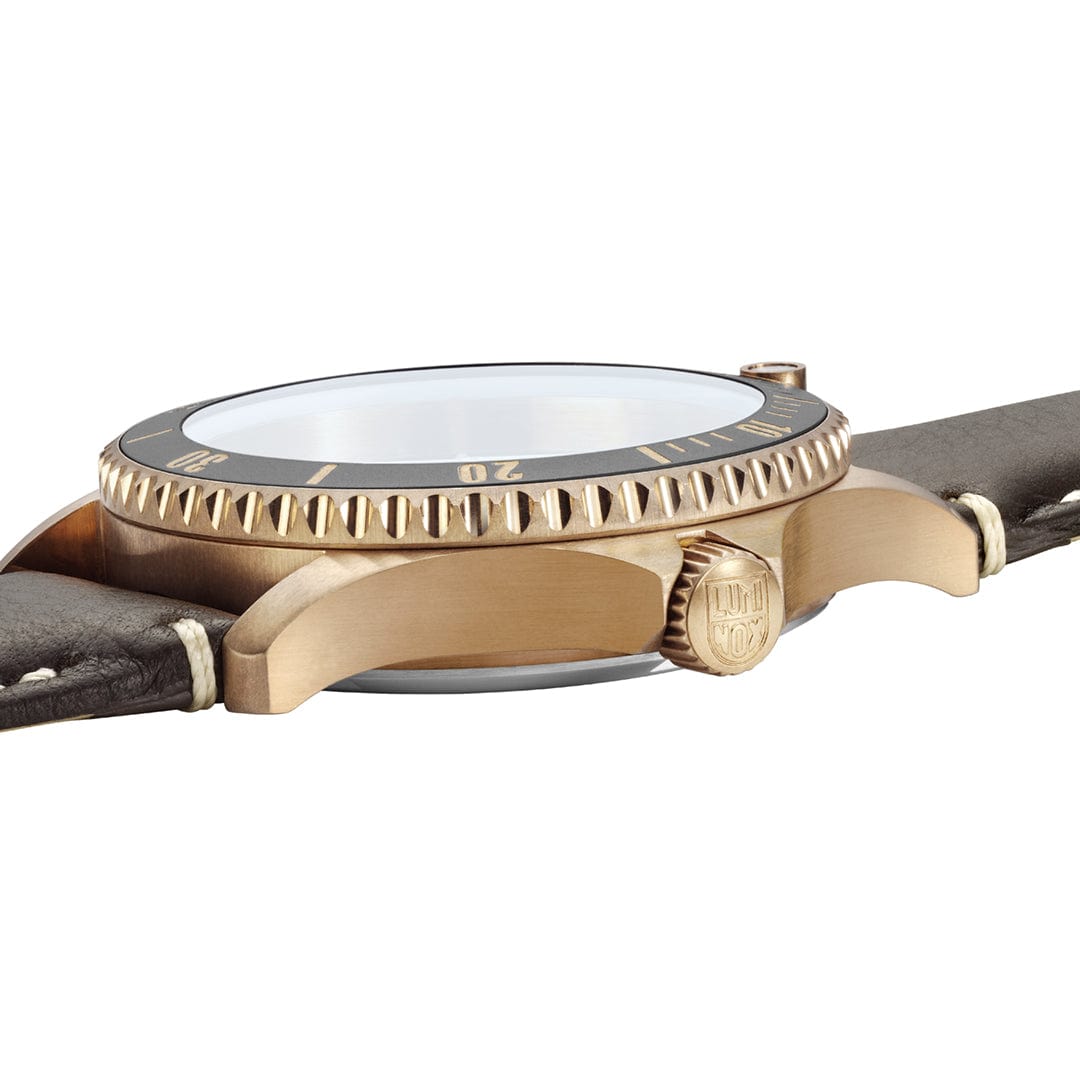 Luminox Watch Automatic Sport Timer, 42mm, Limited Edition Bronze XS.0927