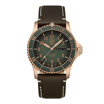 Automatic Sport Timer, 42mm, Limited Edition Bronze