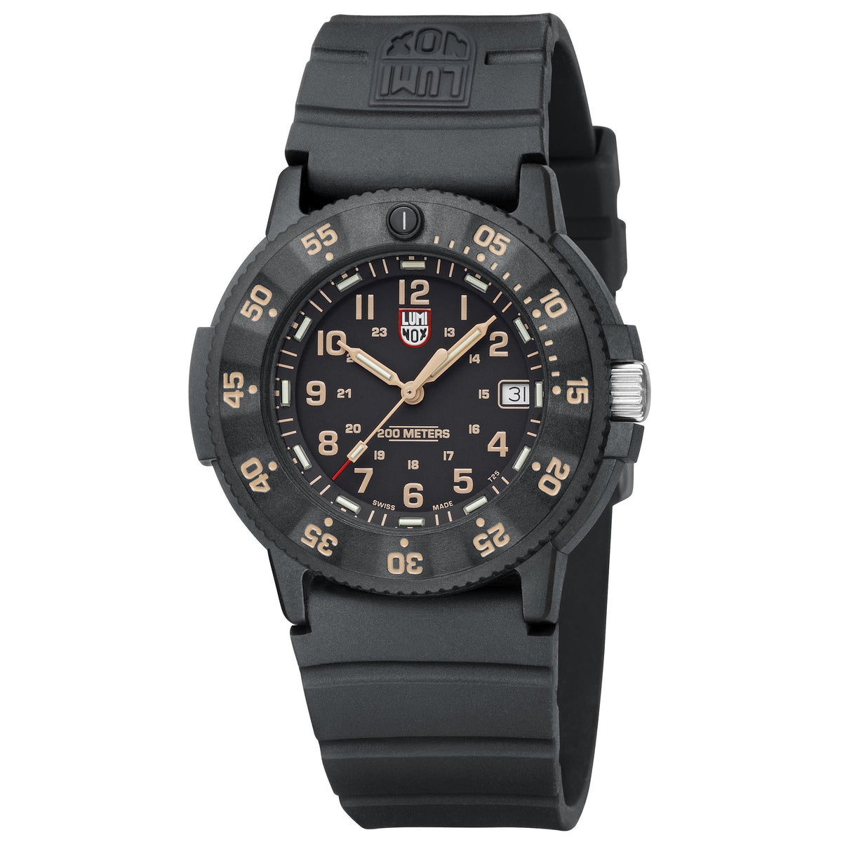 Luminox Watch, Outlet Original Navy SEAL EVO, Military Watch, 43mm XS.3001.EVO.OR.S