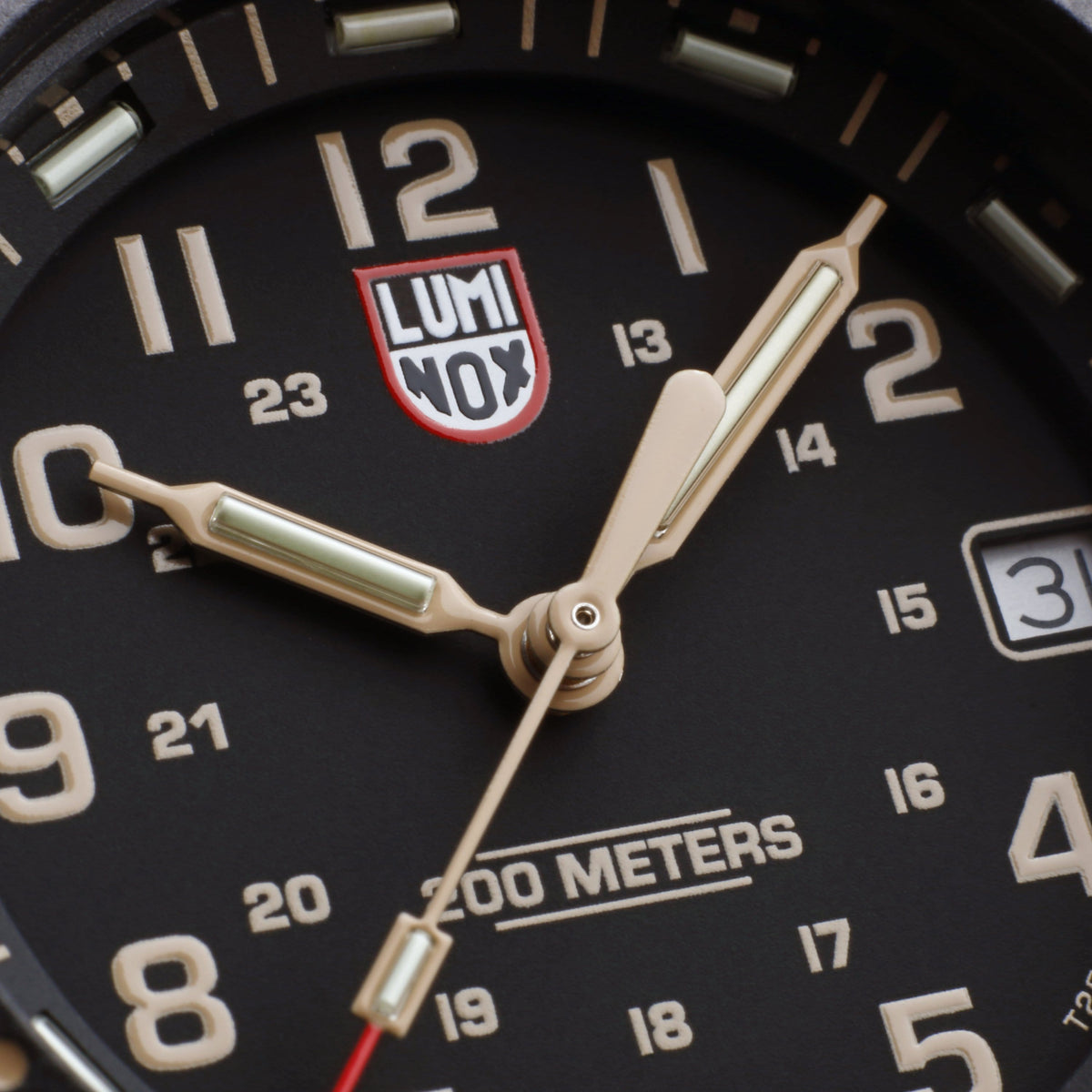 Luminox Watch, Outlet Original Navy SEAL EVO, Military Watch, 43mm XS.3001.EVO.OR.S