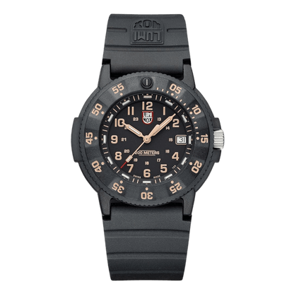 Luminox Watch, Outlet Original Navy SEAL EVO, Military Watch, 43mm XS.3001.EVO.OR.S