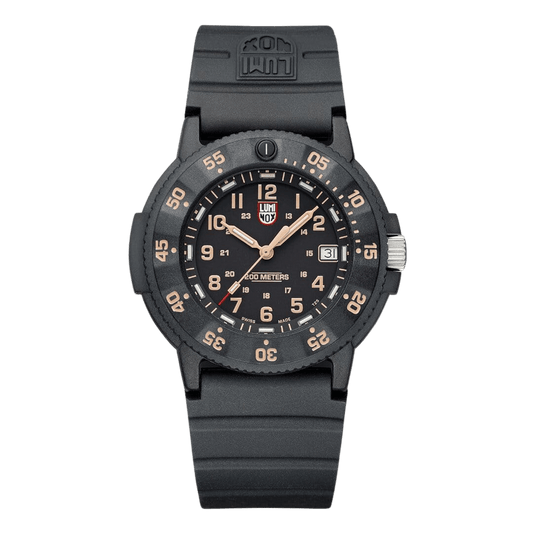 Luminox Watch, Outlet Original Navy SEAL EVO, Military Watch, 43mm XS.3001.EVO.OR.S