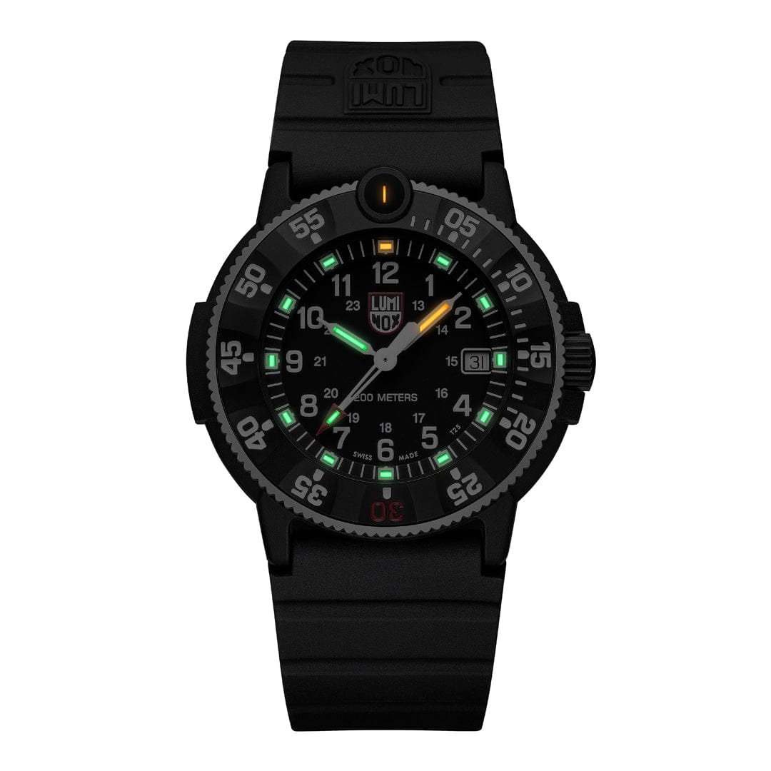 Luminox Navy SEAL Original 3001 Heritage, 43 mm, Military Dive Watch XS.3001.H