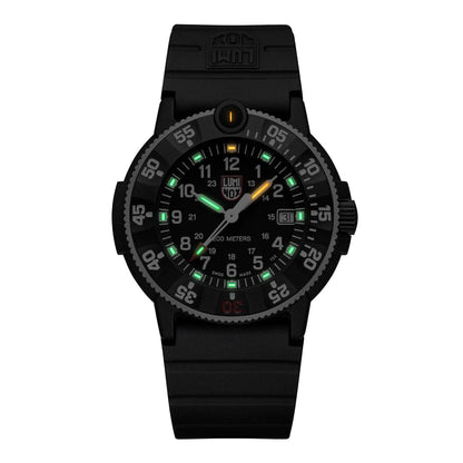 Luminox Navy SEAL Original 3001 Heritage, 43 mm, Military Dive Watch XS.3001.H