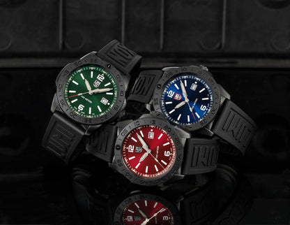Luminox Pacific Diver, 44 mm, Dive Watch, Crimson Surge XS.3135.B