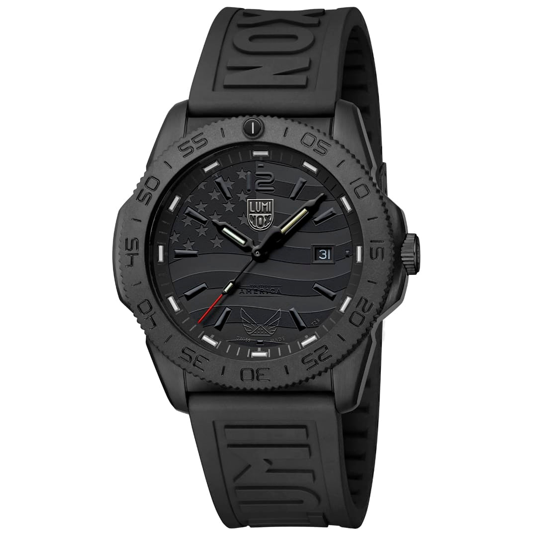 Luminox Watch, New Volition America Continuum 250, 44 mm, Dive Watch, Limited Edition XS.3121.BO.VOL.N