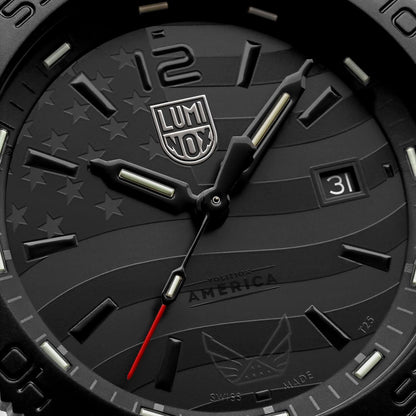 Luminox Watch, New Volition America Continuum 250, 44 mm, Dive Watch, Limited Edition XS.3121.BO.VOL.N