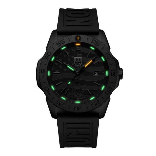 Luminox Watch, New Volition America Continuum 250, 44 mm, Dive Watch, Limited Edition XS.3121.BO.VOL.N