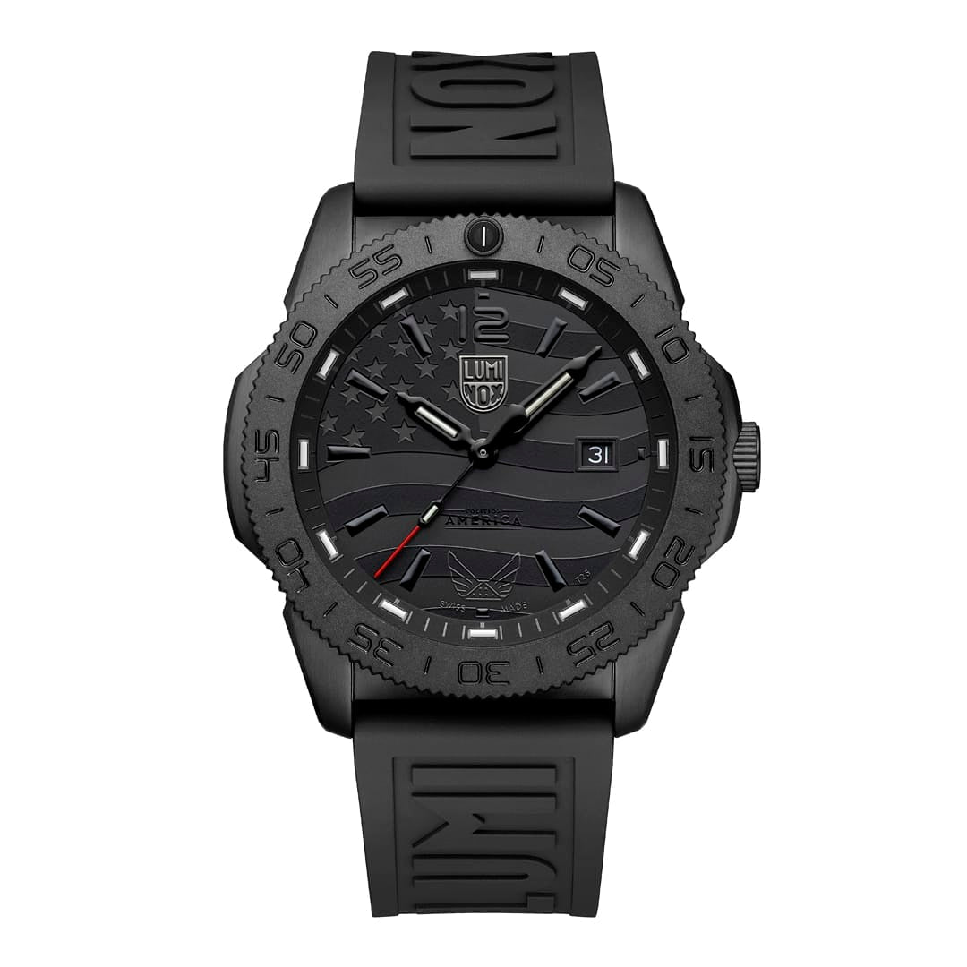 Luminox Watch, New Volition America Continuum 250, 44 mm, Dive Watch, Limited Edition XS.3121.BO.VOL.N