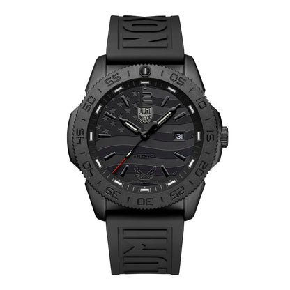 Luminox Watch, New Volition America Continuum 250, 44 mm, Dive Watch, Limited Edition XS.3121.BO.VOL.N