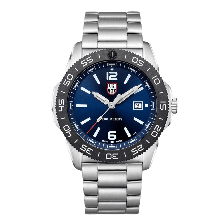 Pacific Diver, 44 mm, Dive Watch - 3123