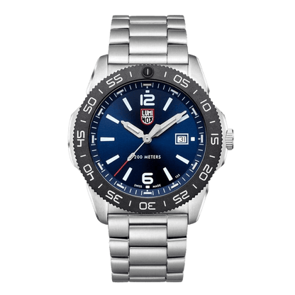 Pacific Diver, 44 mm, Dive Watch - 3123