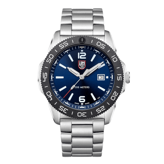 Pacific Diver, 44 mm, Dive Watch - 3123