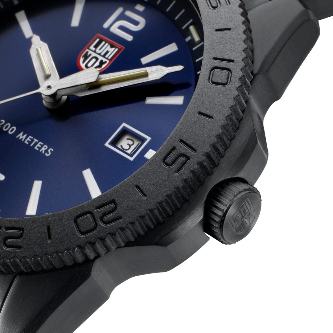 Luminox Pacific Diver, 44 mm, Dive Watch, Midnight Tides XS.3123.B