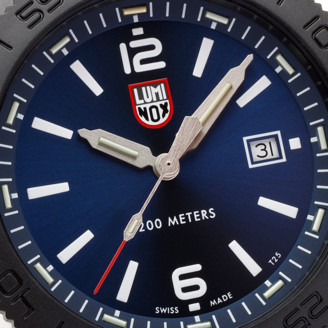 Luminox Pacific Diver, 44 mm, Dive Watch, Midnight Tides XS.3123.B