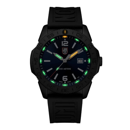 Luminox Pacific Diver, 44 mm, Dive Watch, Midnight Tides XS.3123.B