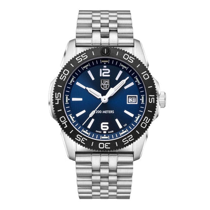 Pacific Diver Ripple, 39 mm, Dive Watch