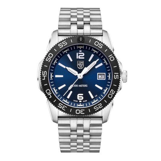 Pacific Diver Ripple, 39 mm, Dive Watch