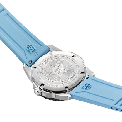 Luminox Pacific Diver Ripple, Mother of Pearl, 39 mm, Dive Watch XS.3124M