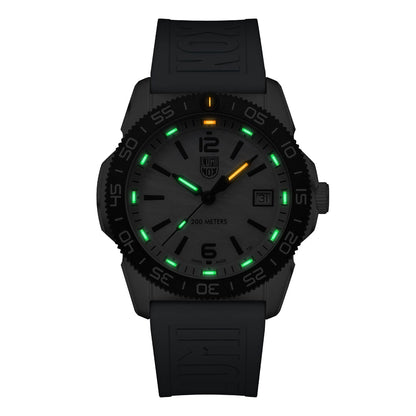 Luminox Pacific Diver Ripple, Mother of Pearl, 39 mm, Dive Watch XS.3124M