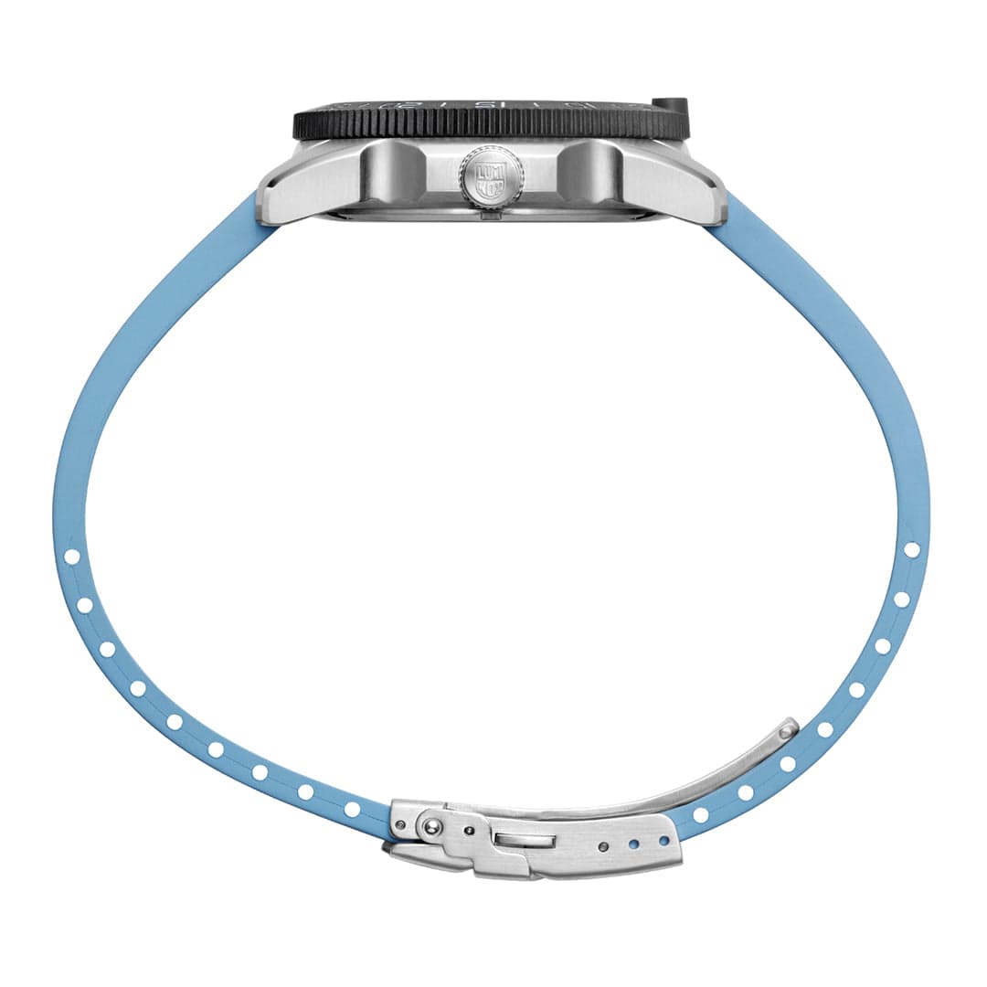 Luminox Pacific Diver Ripple, Mother of Pearl, 39 mm, Dive Watch XS.3124M