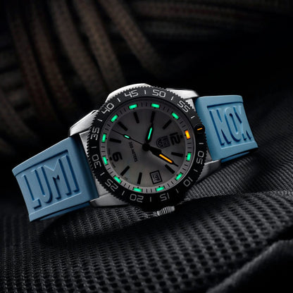 Luminox Pacific Diver Ripple, Mother of Pearl, 39 mm, Dive Watch XS.3124M