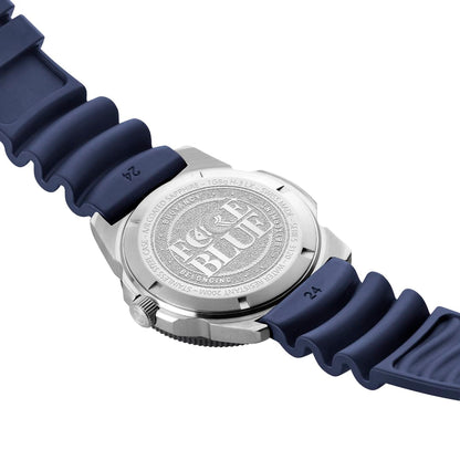 Luminox Watch, New FORCE BLUE Pacific Diver, 44 mm, Dive Watch XS.3125.FB