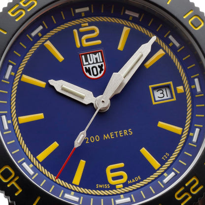 Luminox Watch, New FORCE BLUE Pacific Diver, 44 mm, Dive Watch XS.3125.FB