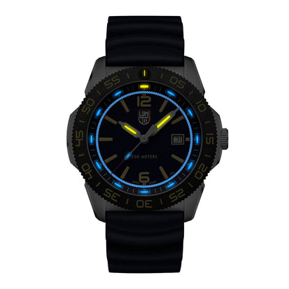 Luminox Watch, New FORCE BLUE Pacific Diver, 44 mm, Dive Watch XS.3125.FB