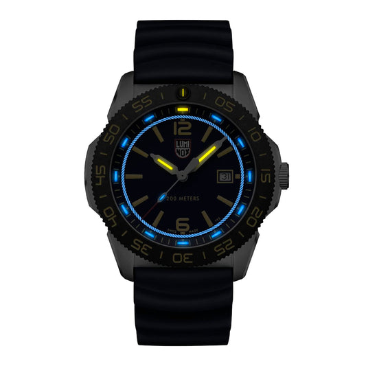 Luminox Watch, New FORCE BLUE Pacific Diver, 44 mm, Dive Watch XS.3125.FB