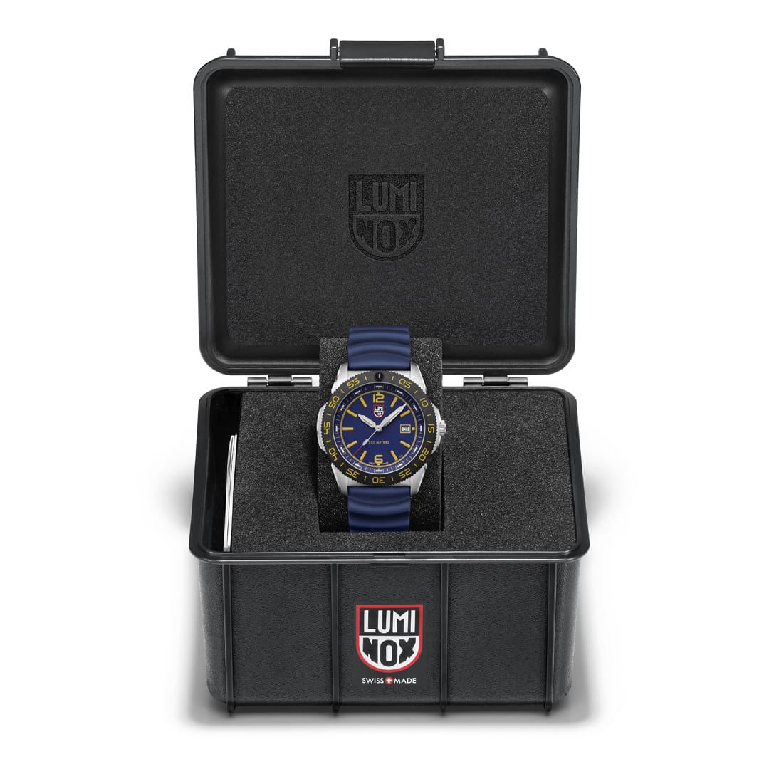 Luminox Watch, New FORCE BLUE Pacific Diver, 44 mm, Dive Watch XS.3125.FB