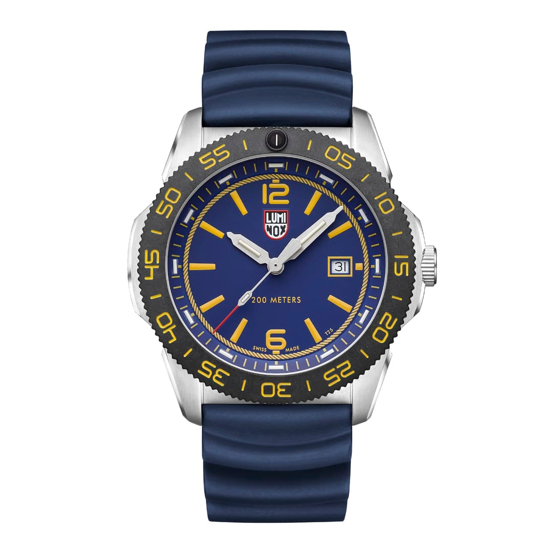Luminox Watch, New FORCE BLUE Pacific Diver, 44 mm, Dive Watch XS.3125.FB