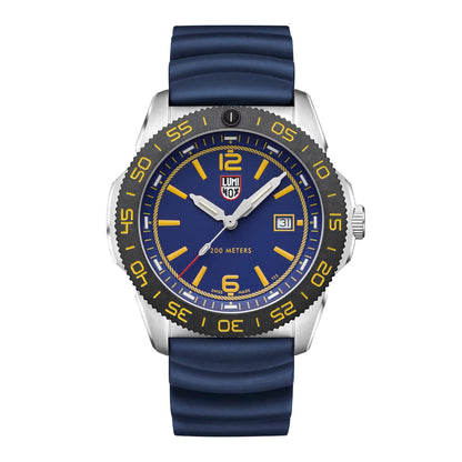 Luminox Watch, New FORCE BLUE Pacific Diver, 44 mm, Dive Watch XS.3125.FB