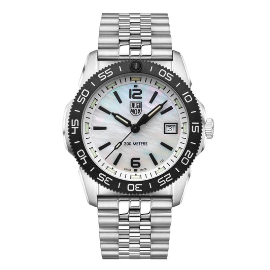 Pacific Diver Ripple, Dive Watch, 39mm - 3126M.1