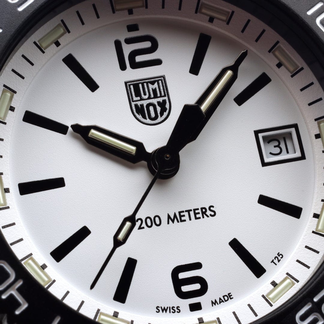 Luminox Pacific Diver Ripple, Dive Watch, 39mm - 3127M XS.3127M