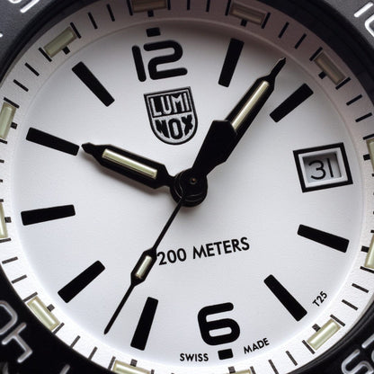 Luminox Pacific Diver Ripple, Dive Watch, 39mm - 3127M XS.3127M