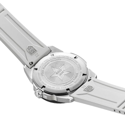Luminox Pacific Diver Ripple, Mother of Pearl, 39 mm, Dive Watch Set XS.3128M.SET