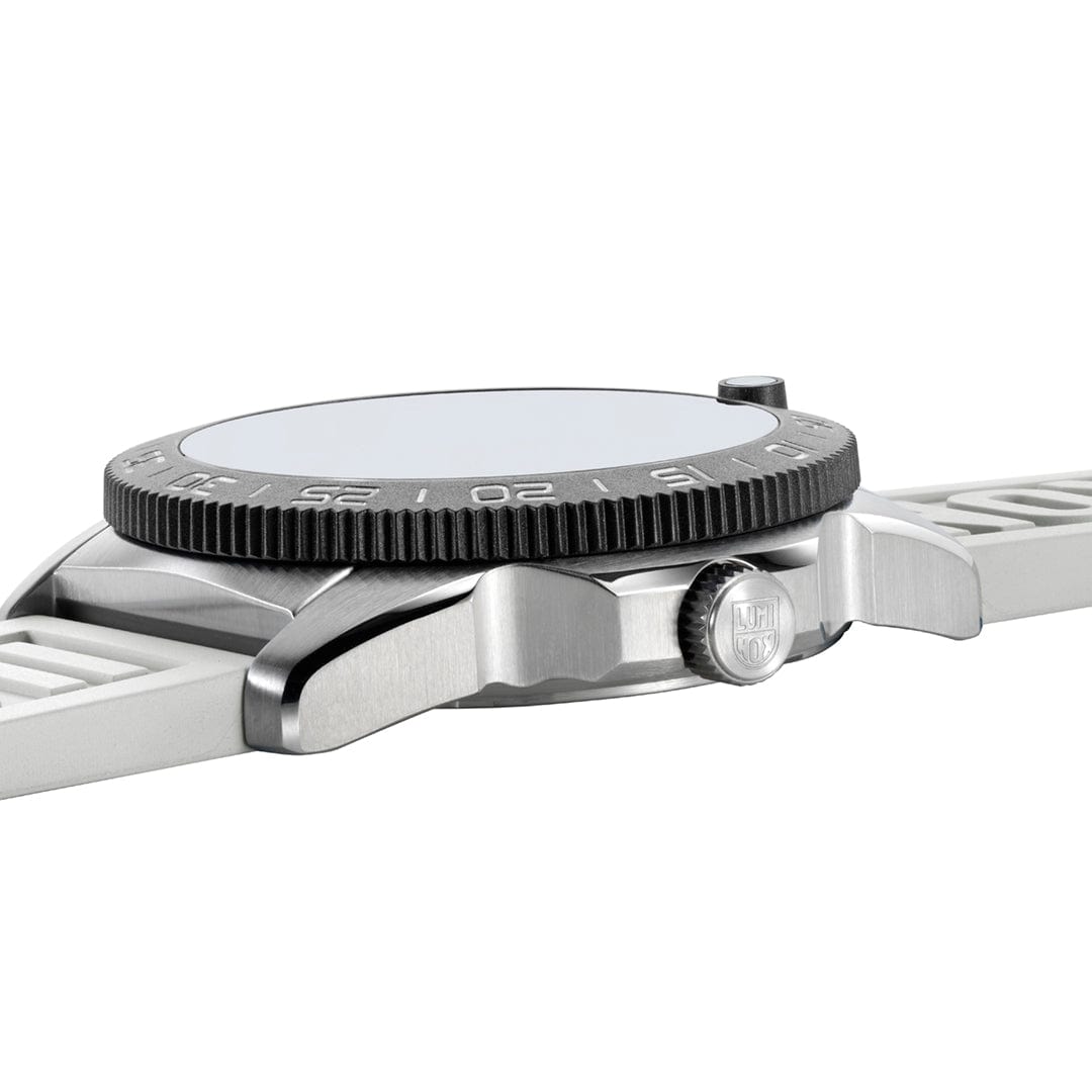 Luminox Pacific Diver Ripple, Mother of Pearl, 39 mm, Dive Watch Set XS.3128M.SET