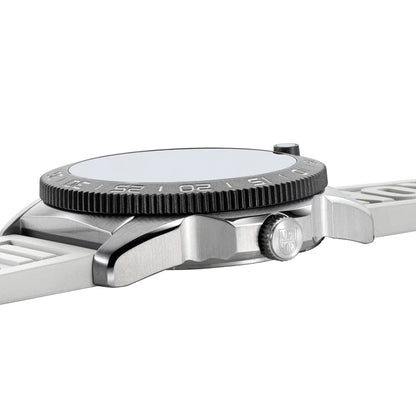 Luminox Pacific Diver Ripple, Mother of Pearl, 39 mm, Dive Watch Set XS.3128M.SET