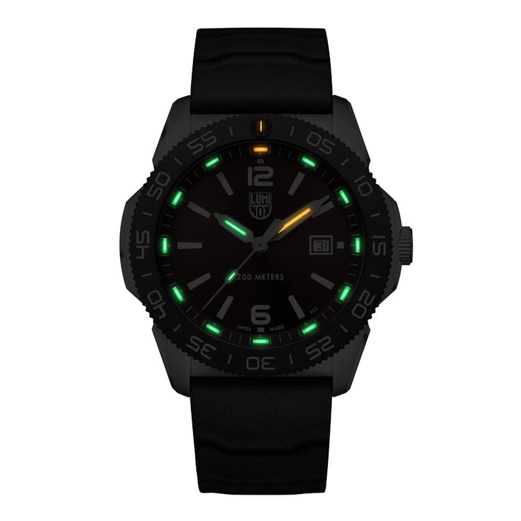 Pacific Diver, Diver Watch, 44 mm