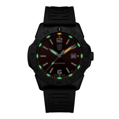 Luminox Pacific Diver, 44 mm, Dive Watch, Crimson Surge XS.3135.B